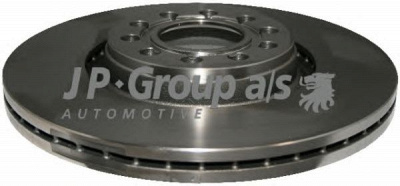 JP GROUP 1163103100 -  Тормозной диск